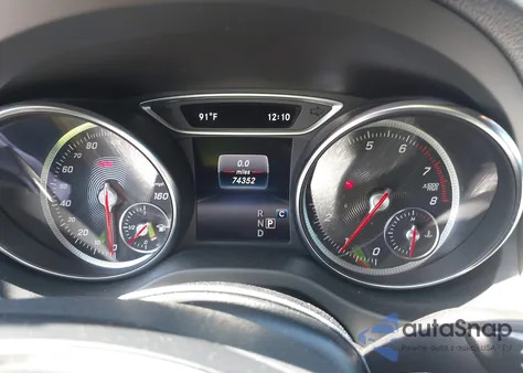 2019 Mercedes-Benz Gla 250 из США, поврежденный, VIN WDCTG4EB9KU012244